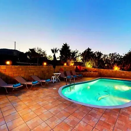 Villa Luxury Villa Maria With Private Pool