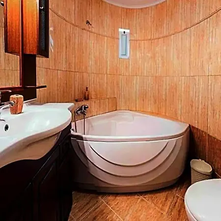Villa Luxury Villa Maria With Private Pool *