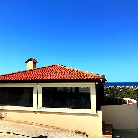 Luxury Villa Maria With Private Pool * Hersonissos (Crete)
