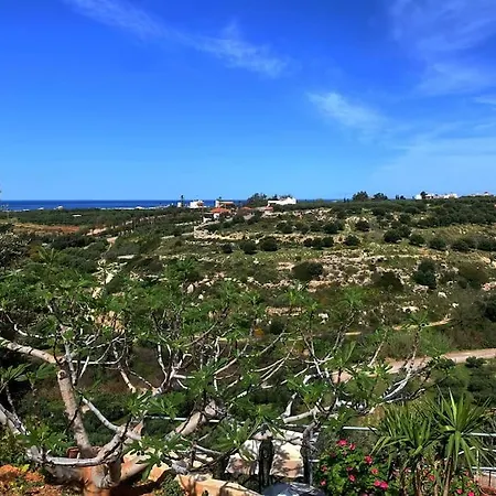 Luxury Villa Maria With Private Pool Hersonissos (Crete)