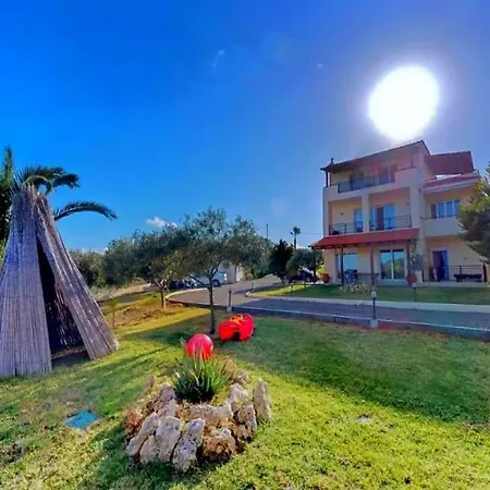 Luxury Villa Maria With Private Pool Villa Hersonissos (Crete)
