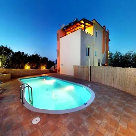 Villa Luxury Villa Maria With Private Pool Hersonissos (Crete)