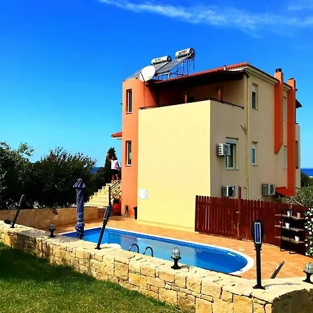 Villa Luxury Villa Maria With Private Pool *