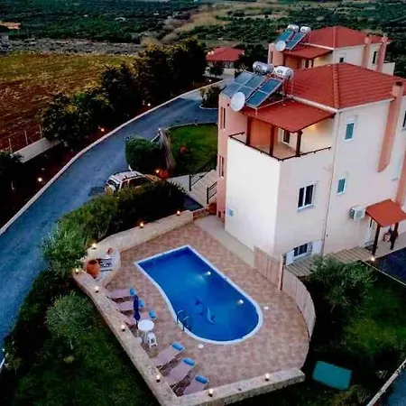 Villa Luxury Villa Maria With Private Pool